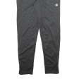 CHAMPION Mens Track Pants Grey Tapered M W30 L30 For Sale