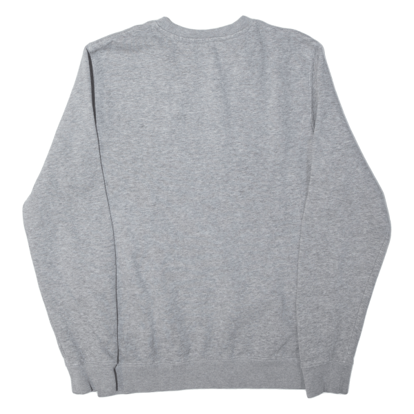 CHAMPION Mens Sweatshirt Grey S Supply