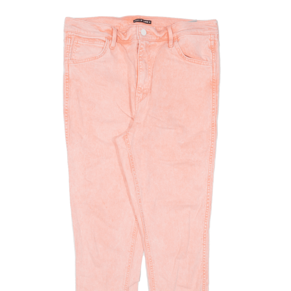 LEVI S Line 8 Womens Jeans Pink Slim Skinny W31 L26 For Discount