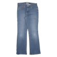 LEVI S 515 Womens Jeans Blue Regular Bootcut W31 L30 Online