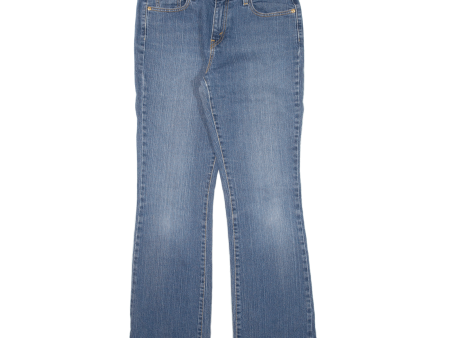 LEVI S 515 Womens Jeans Blue Regular Bootcut W31 L30 Online