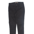 LEVI S 710 Mens Jeans Black Slim Skinny W26 L28 Online Hot Sale