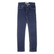 LEVI S 510 Jeans Boys Blue Slim Skinny W27 L30 For Cheap