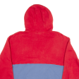 ADIDAS Mens Red Hoodie M Sale