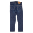 LEVI S 502 Jeans Mens Blue Regular Tapered Stone Wash W30 L29 Online now