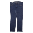 LEVI S 712 Premium Womens Jeans Blue Slim Skinny W31 L28 Online now