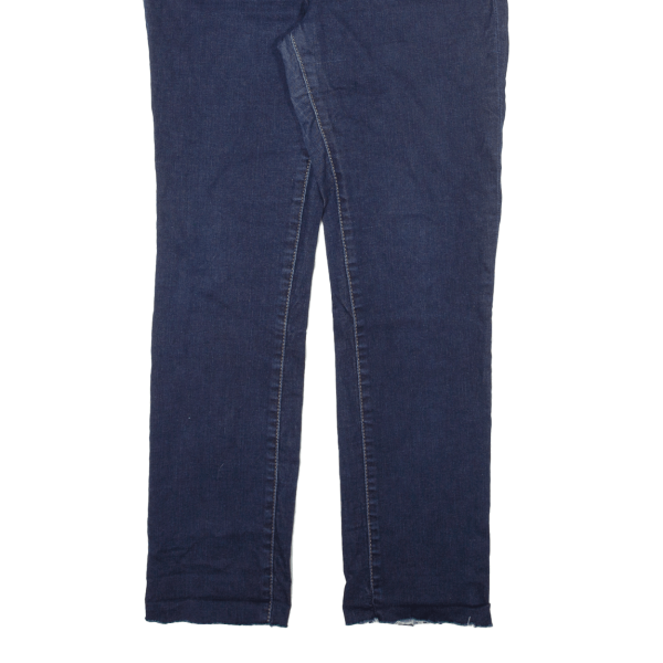 LEVI S 712 Premium Womens Jeans Blue Slim Skinny W31 L28 Online now