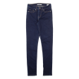 LEVI S 311 Womens Jeans Blue Slim Skinny W25 L30 Hot on Sale