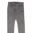 LEVI S 510 Jeans Mens Grey Slim Skinny W31 L32 Discount