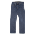 LEVI S 511 Jeans Boys Blue Slim Straight W26 L26 Fashion