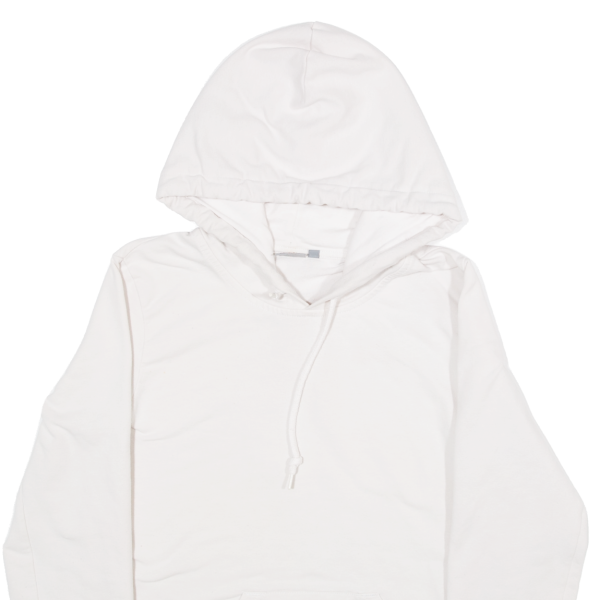 CARHARTT Mens White Hoodie XS Online Sale