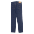 LEVI S 712 Womens Jeans Blue Slim Tapered W26 L30 Hot on Sale