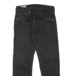 LEVI S 527 REG Jeans BIG E Mens Black Regular Bootcut W29 L26 Online Sale