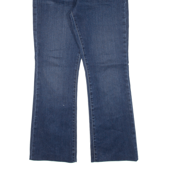 LEVI S 715 BIG E Womens Jeans Blue Regular Bootcut W30 L26 Sale