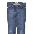 VERSACE JEANS Womens Jeans Blue Slim Skinny W30 L26 on Sale