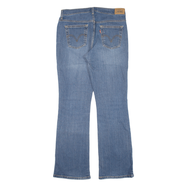 LEVI S 515 Womens Jeans Blue Regular Bootcut W31 L30 Online