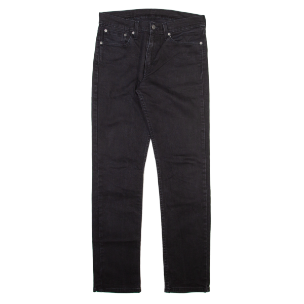 LEVI S 511 Jeans Mens Grey Slim Straight W31 L32 on Sale