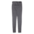 LEVI S 720 BIG E High Rise Womens Jeans Grey Slim Skinny W27 L34 Cheap