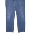 TOMMY HILFIGER Womens Jeans Blue Regular Skinny W30 L33 on Sale