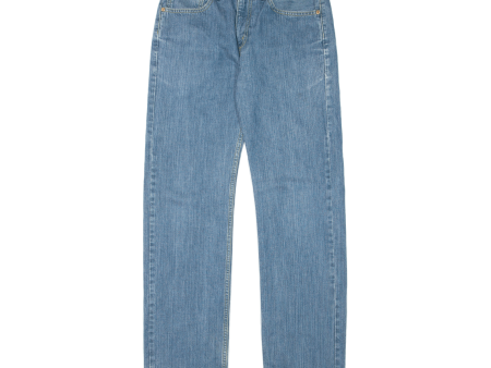 LEVI S 751 Jeans Mens Blue Regular Straight W31 L34 Online Sale