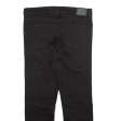 LEVI S 312 Womens Jeans Black Slim Straight W31 L26 Hot on Sale