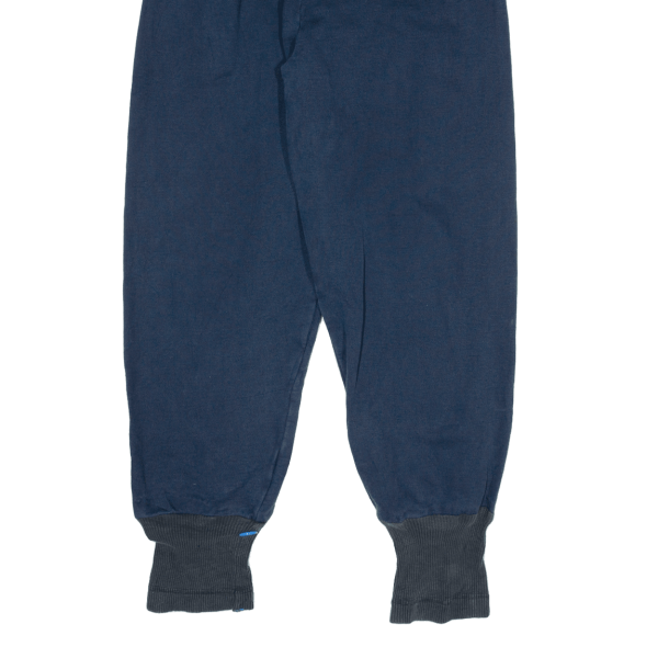 CHAMPION Mens Joggers Blue Tapered L W28 L33 For Sale