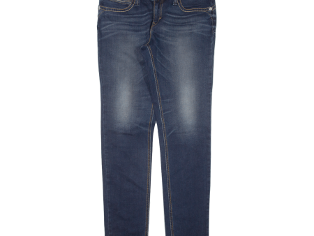 LEVI S Womens Jeans Blue Slim Skinny W31 L34 Sale