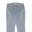 TIMBERLAND Thompson Lake Mens Jeans Blue Regular Straight W34 L29 Online Hot Sale