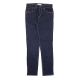 LEVI S 721 High Rise Boys Jeans Blue Slim Skinny W26 L27 Online