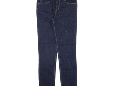 LEVI S 721 High Rise Boys Jeans Blue Slim Skinny W26 L27 Online