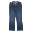 LEVI S 715 BIG E Womens Jeans Blue Regular Bootcut W30 L26 Sale