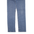 PIONEER Womens Jeans Blue Regular Straight W27 L32 Online now