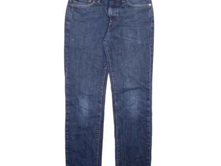 LEVI S 511 BIG E Jeans Mens Blue Slim Straight W31 L32 Online