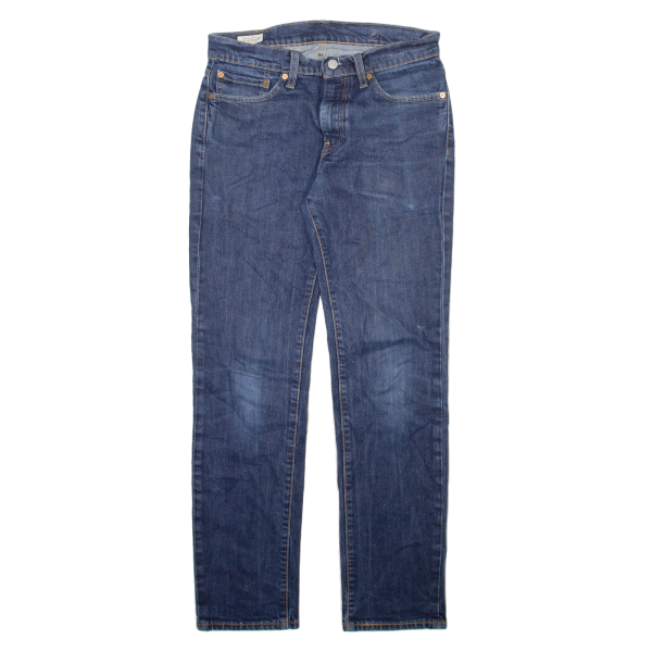 LEVI S 511 BIG E Jeans Mens Blue Slim Straight W31 L32 Online