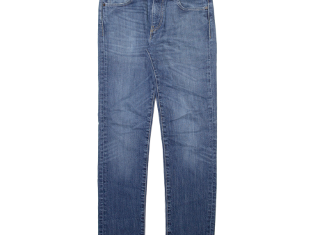 LEVI S 511 Jeans Mens Blue Slim Straight W30 L32 Sale