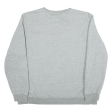 PUMA Mens Sweatshirt Grey 2XL Sale