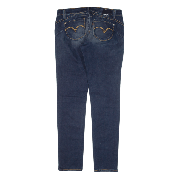 LEVI S Womens Jeans Blue Slim Skinny W31 L34 Sale