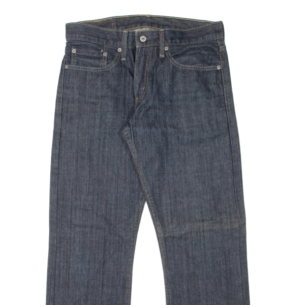 LEVI S 514 Jeans Mens Blue Slim Straight W31 L29 Online