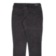 LEVI S Womens Jeans Black Slim Skinny W29 L27 Sale