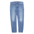 G-STAR RAW 3310 Mens Jeans Blue Slim Tapered Stone Wash W32 L32 Online Hot Sale