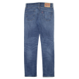 LEVI S 511 Jeans Mens Blue Slim Straight W30 L32 Sale