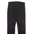 LEVI S 511 Jeans Mens Grey Slim Straight W31 L32 on Sale