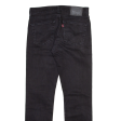 LEVI S 511 Jeans Mens Grey Slim Straight W31 L32 on Sale