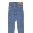 LEVI S 519 Jeans Mens Blue Slim Skinny W28 L32 Online Hot Sale