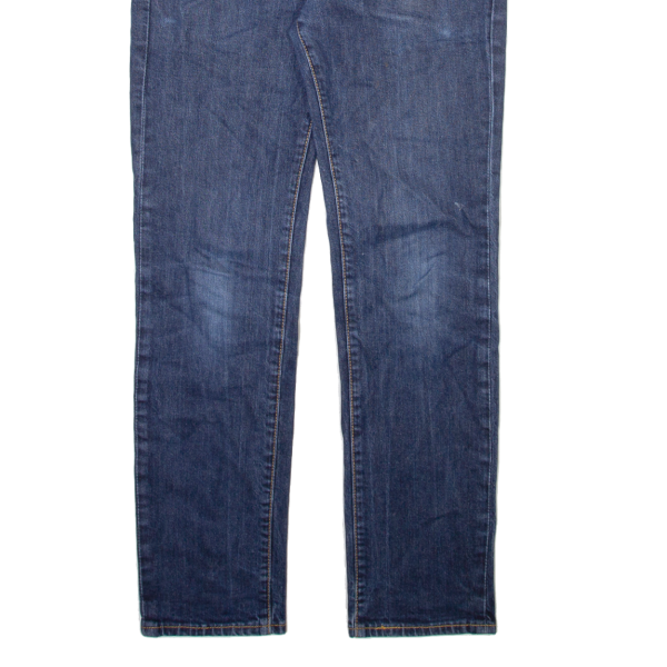 LEVI S 511 BIG E Jeans Mens Blue Slim Straight W31 L32 Online