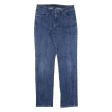 LEVI S Mid Rise Womens Jeans Blue Slim Skinny W28 L28 Hot on Sale