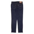 LEVI S 721 High Rise Boys Jeans Blue Slim Skinny W26 L27 Online