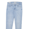 LEVI S 710 BIG E Womens Jeans Blue Slim Skinny W26 L25 Hot on Sale