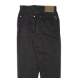 H.I.S Womens Jeans Black Regular Mom 90s W29 L28 Online Hot Sale