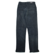 TEDDY S Mens Jeans Grey Regular Straight W26 L31 Online Hot Sale